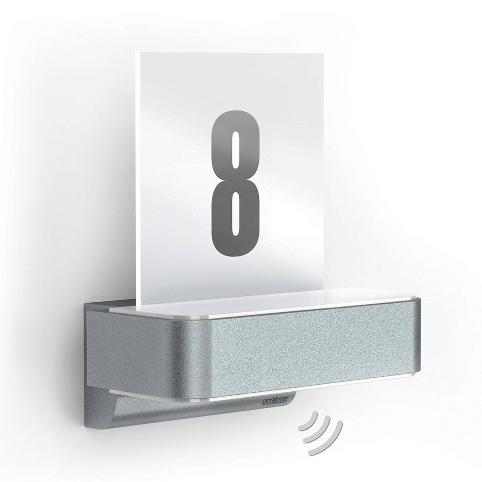 STEINEL 671327 Venkovní nástěnná svítidla