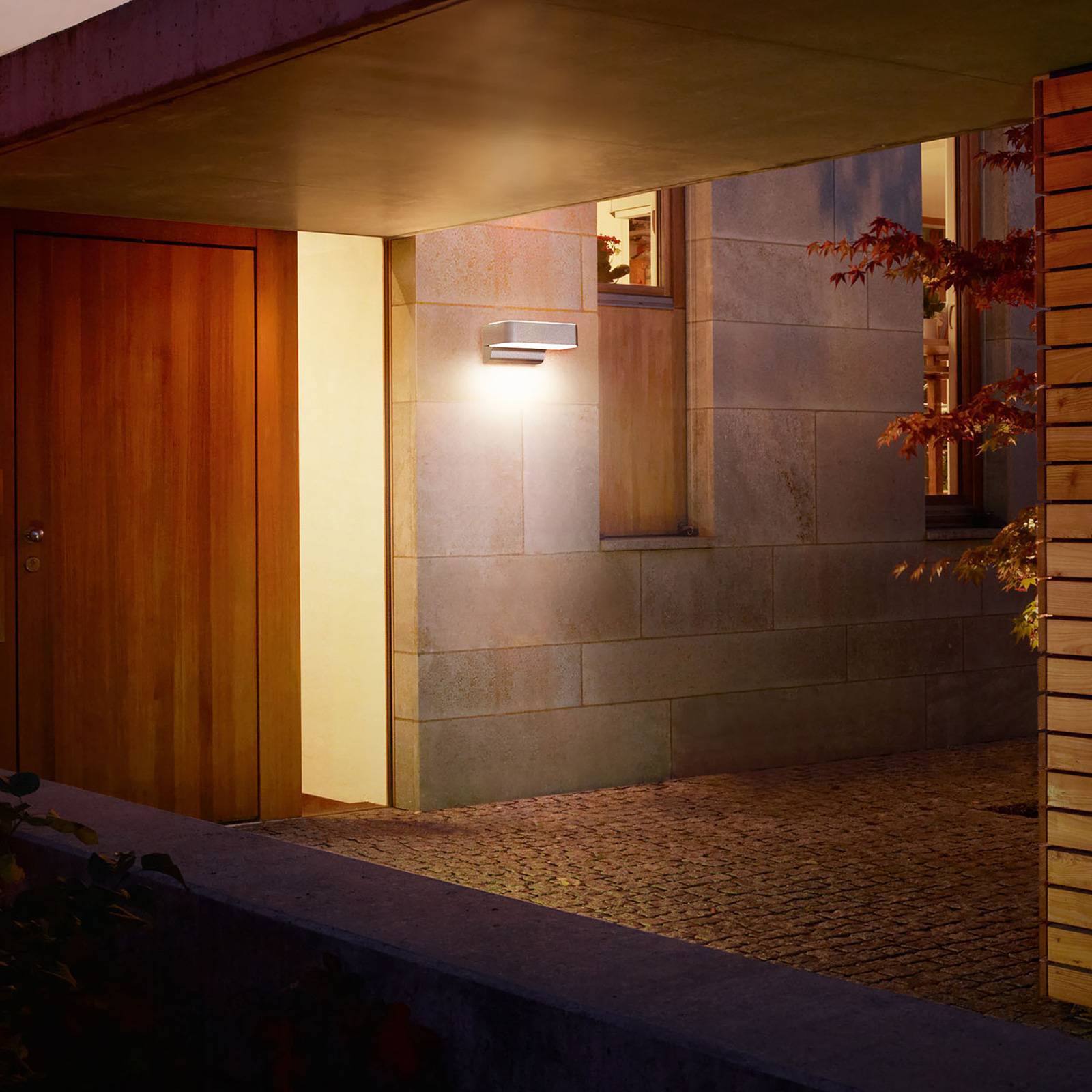 STEINEL Venkovní nástěnná svítidla