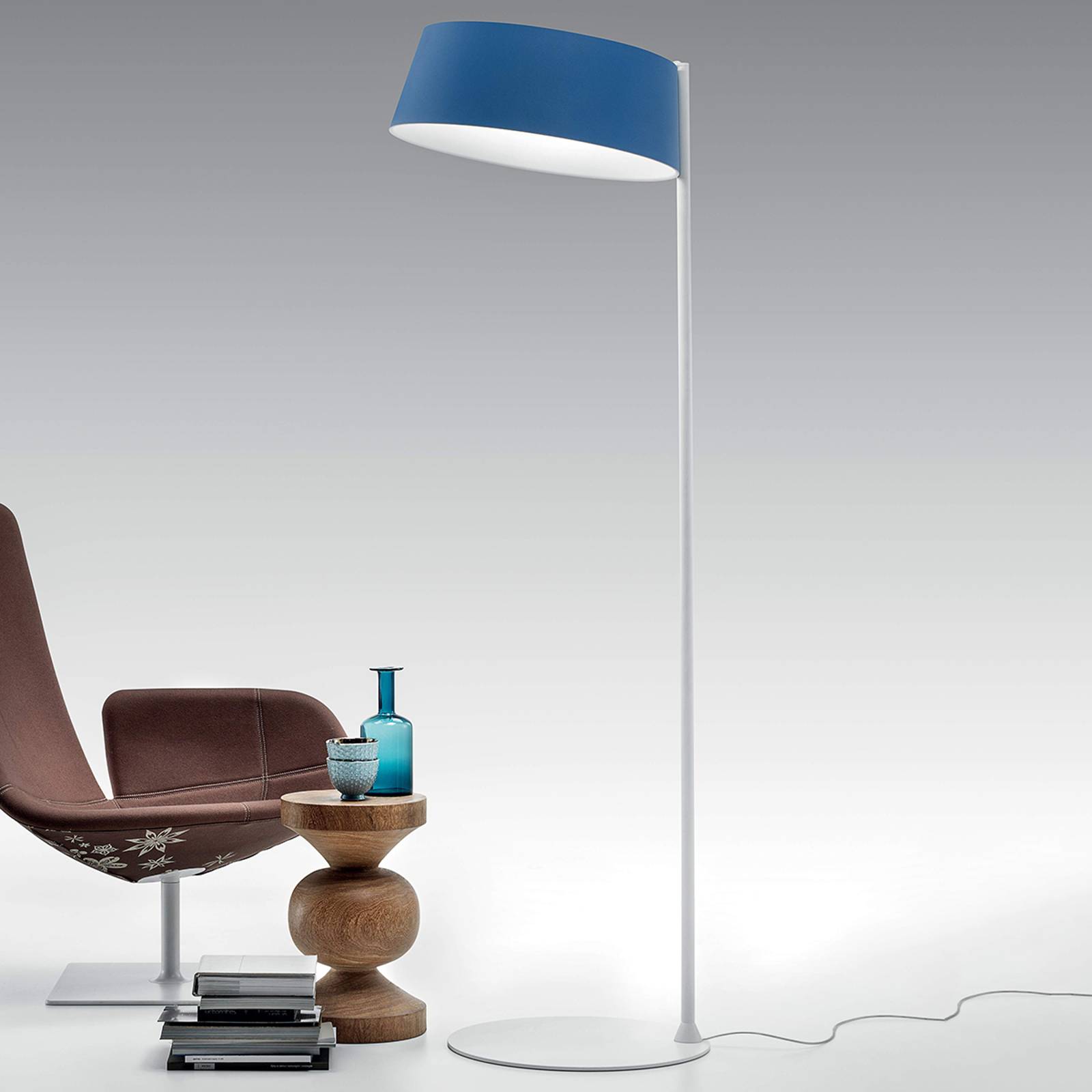 STILNOVO 8100 Stojací lampy