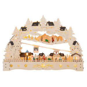 Saico CLB02-2004 Vánoční svícny