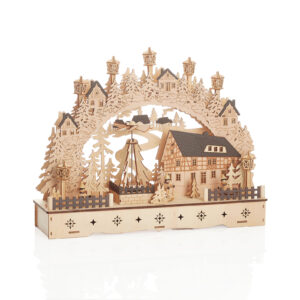 Saico CLB25-9854 Vánoční svícny