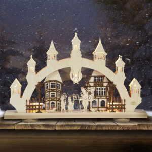 Saico LB1941 Svícny