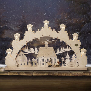 Saico LB1969 Svícny