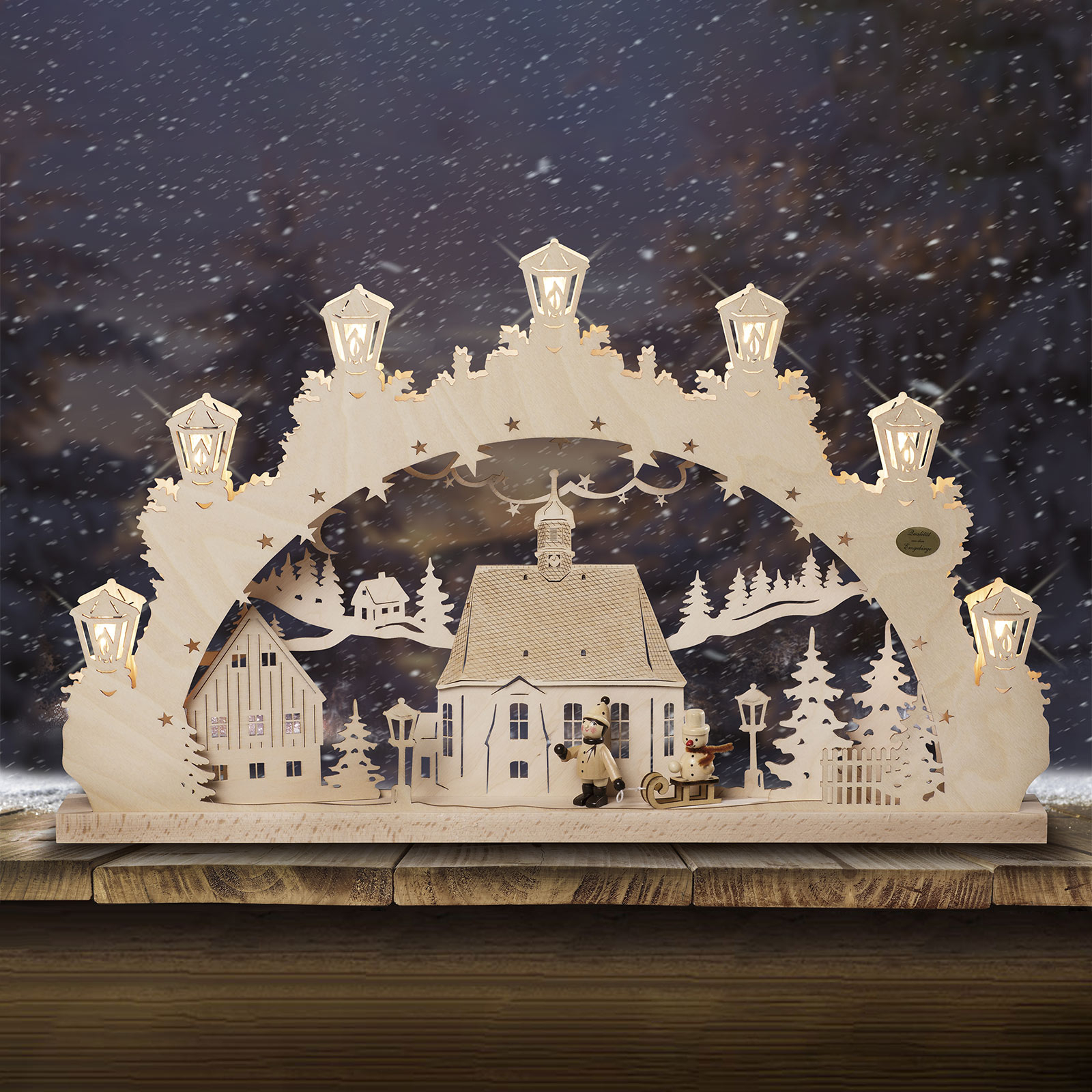 Saico LB1969 Svícny