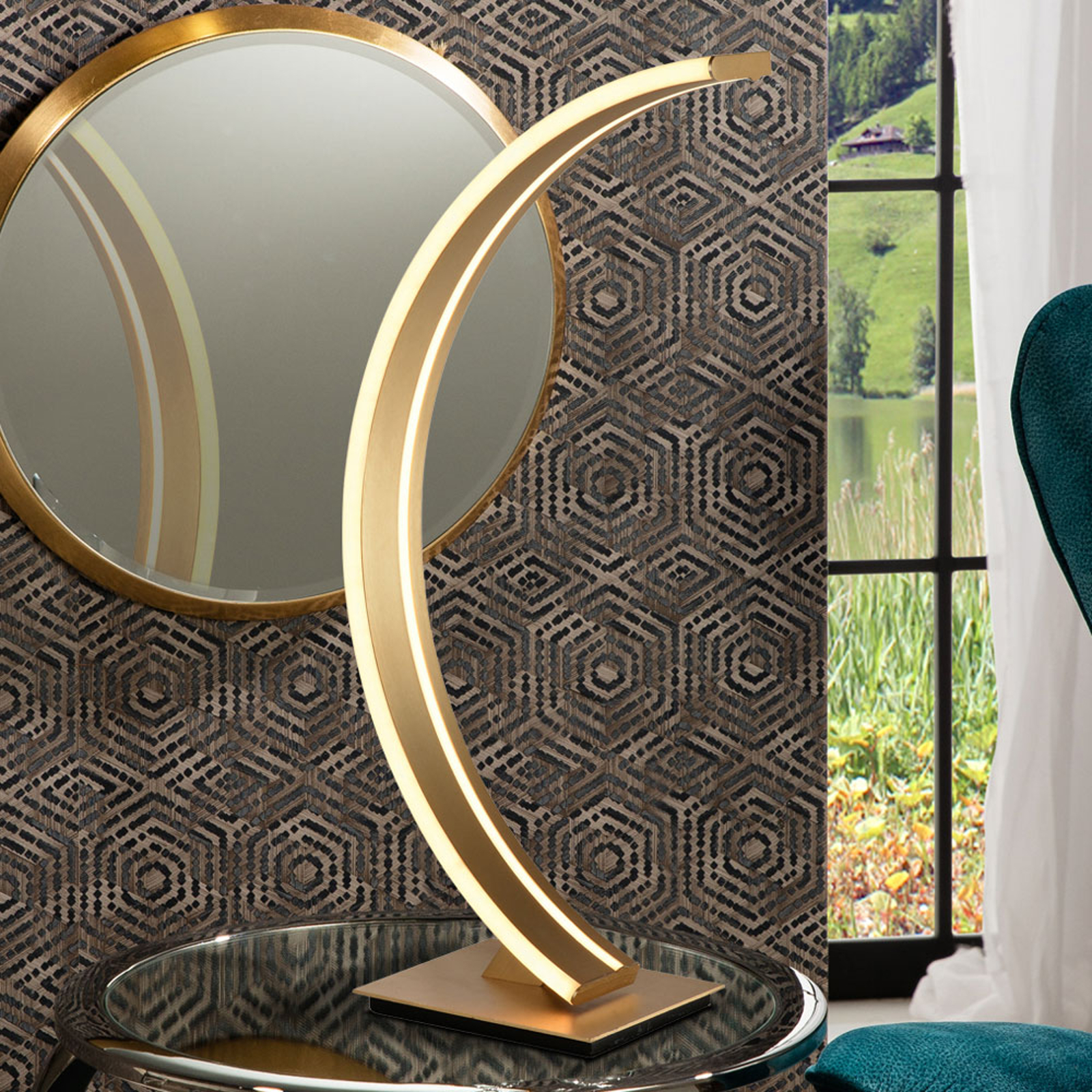 Schuller 589316 Stolní lampy