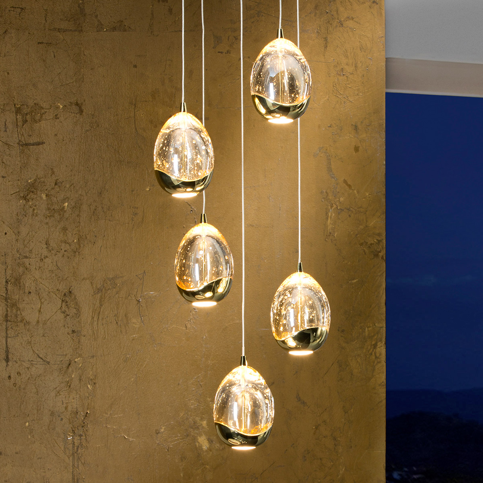 Schuller 783529 Závěsná světla