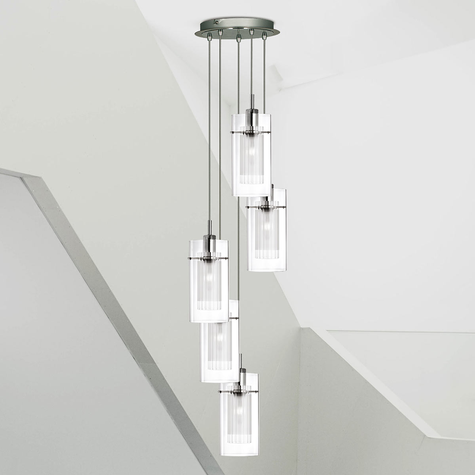 Searchlight 2305-5 Závěsná světla