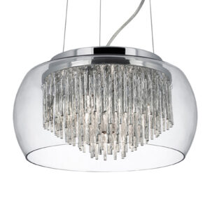 Searchlight 3624-4CC Závěsná světla