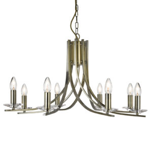 Searchlight 4168-8AB Závěsná světla