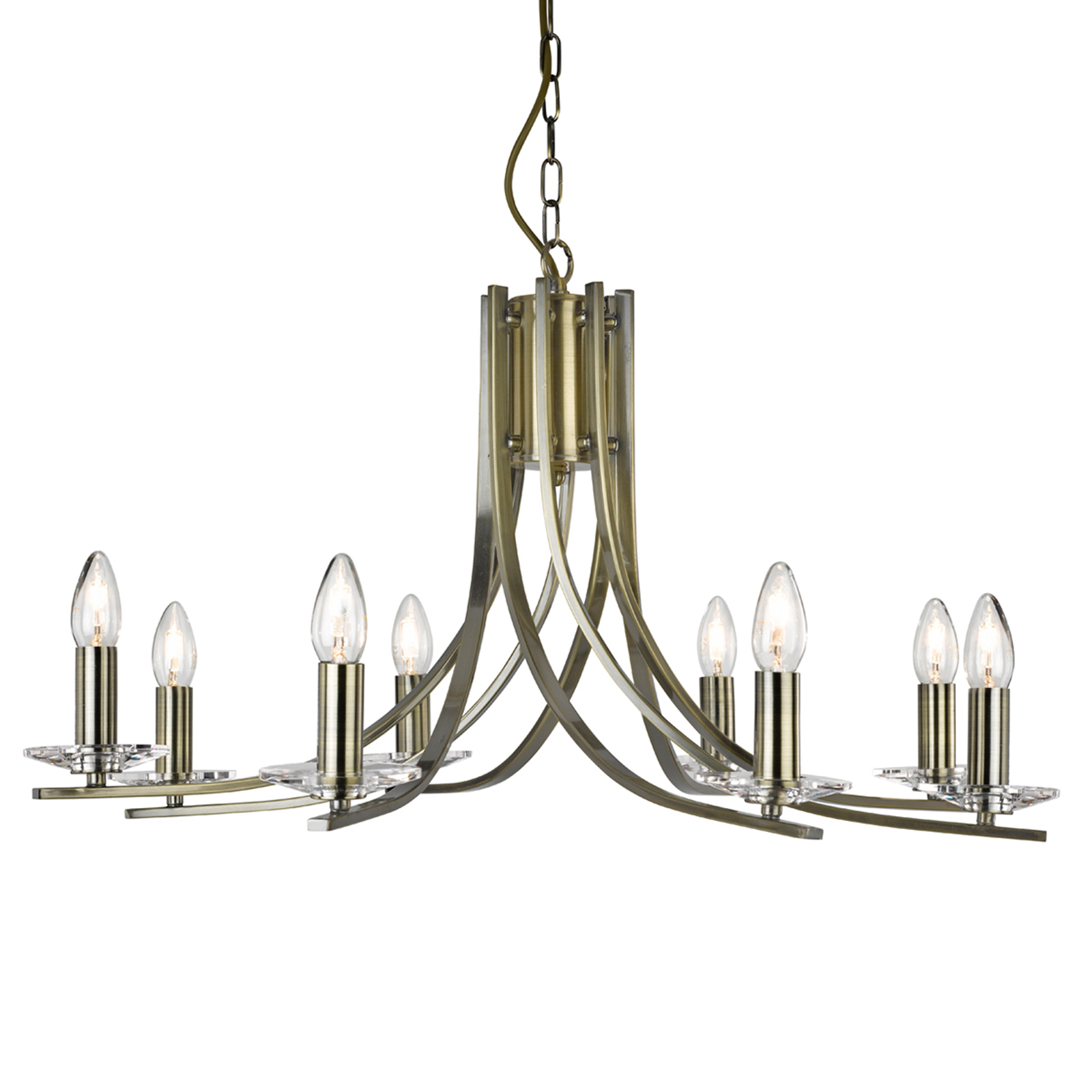 Searchlight 4168-8AB Závěsná světla