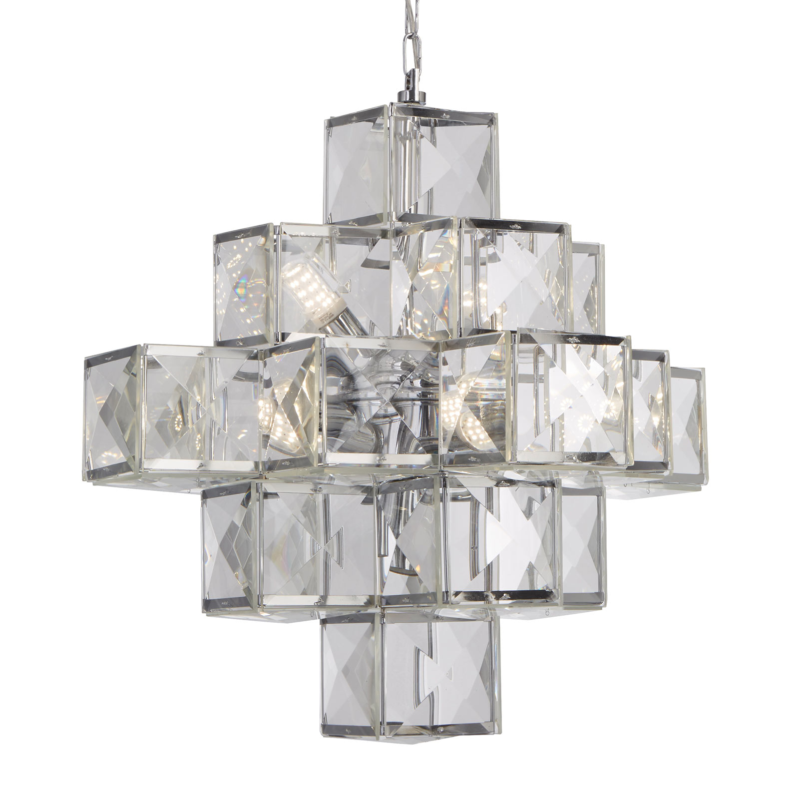 Searchlight 5597-7CC Závěsná světla