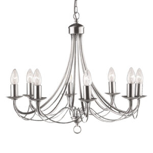 Searchlight 6348-8SS Lustry