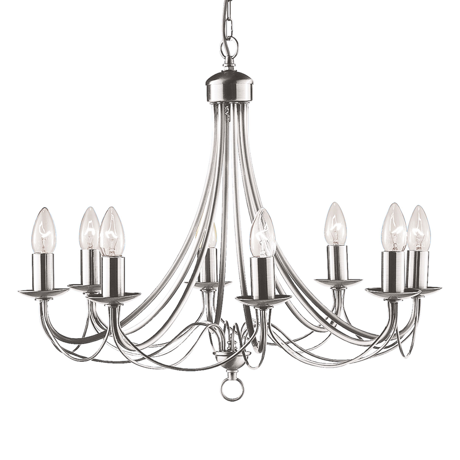 Searchlight 6348-8SS Lustry