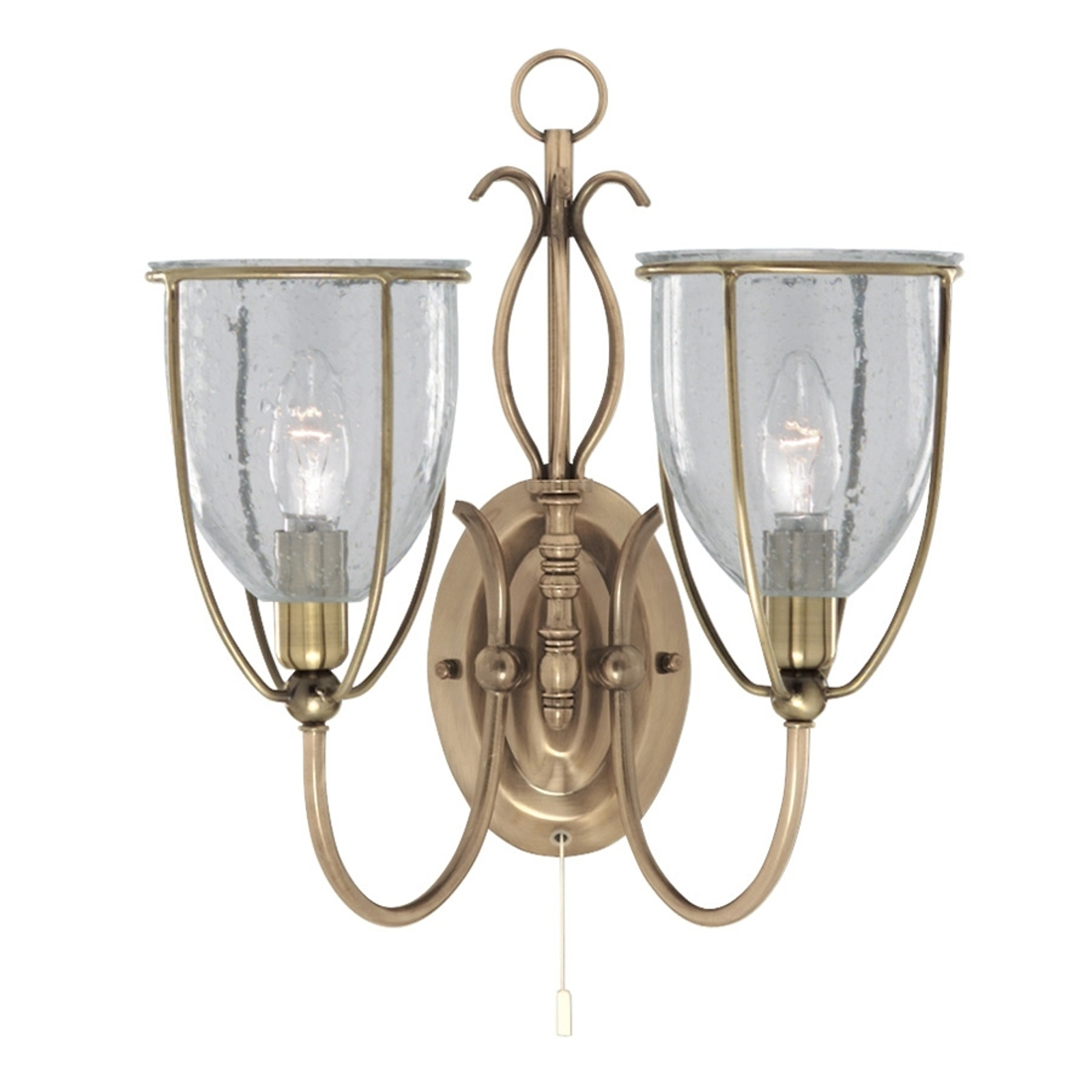 Searchlight 6352-2AB Nástěnná svítidla