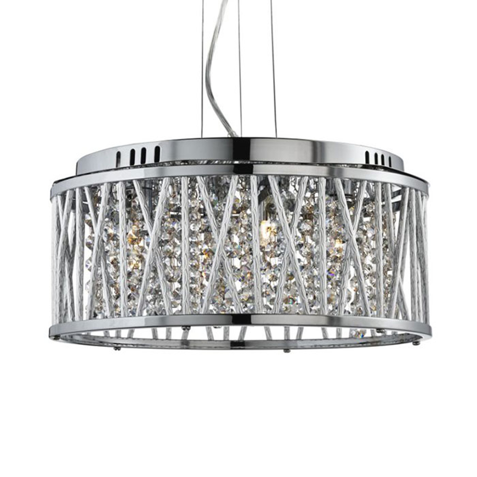 Searchlight 8334-4CC Závěsná světla