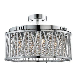 Searchlight 8335-5CC Závěsná světla