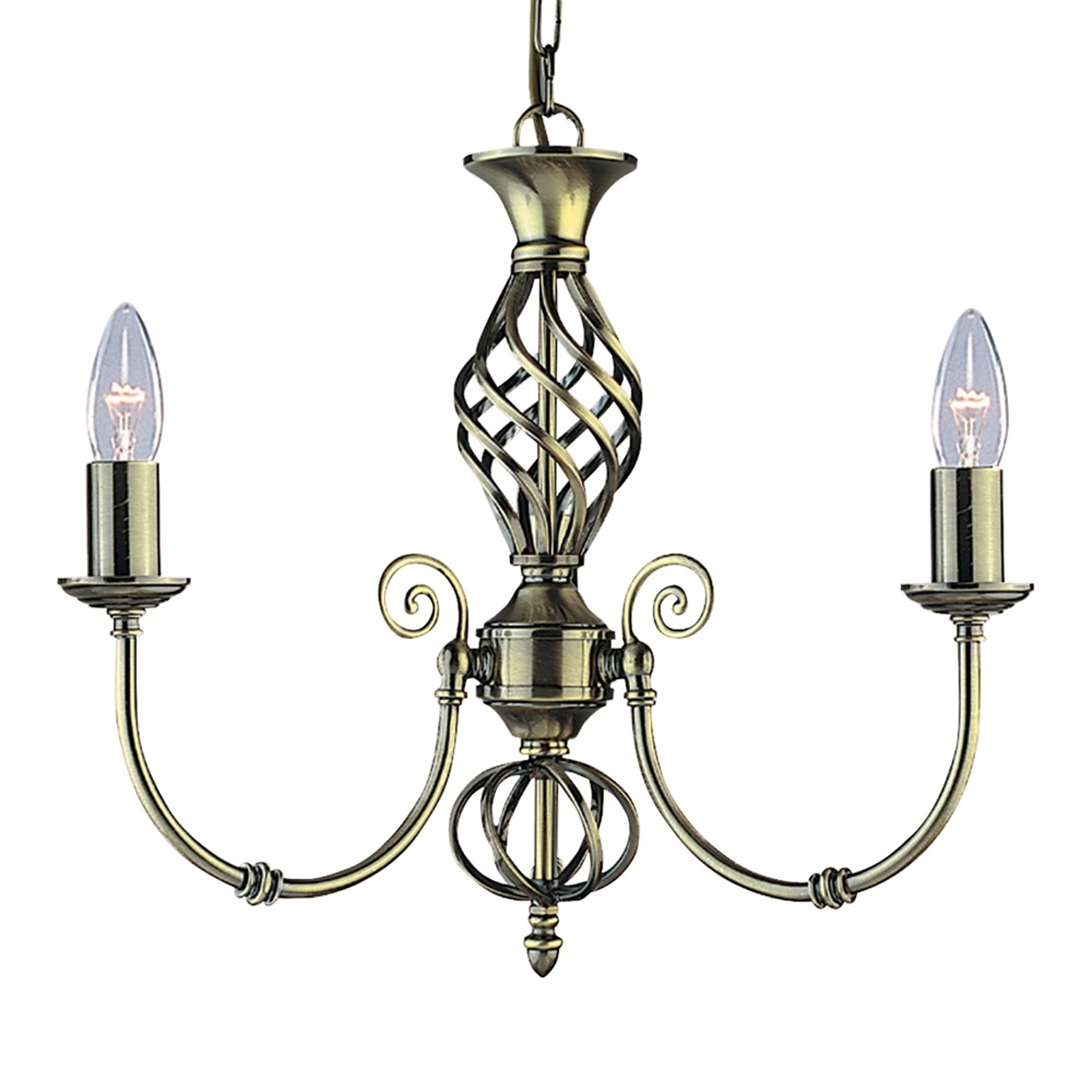 Searchlight 8393-3 Lustry