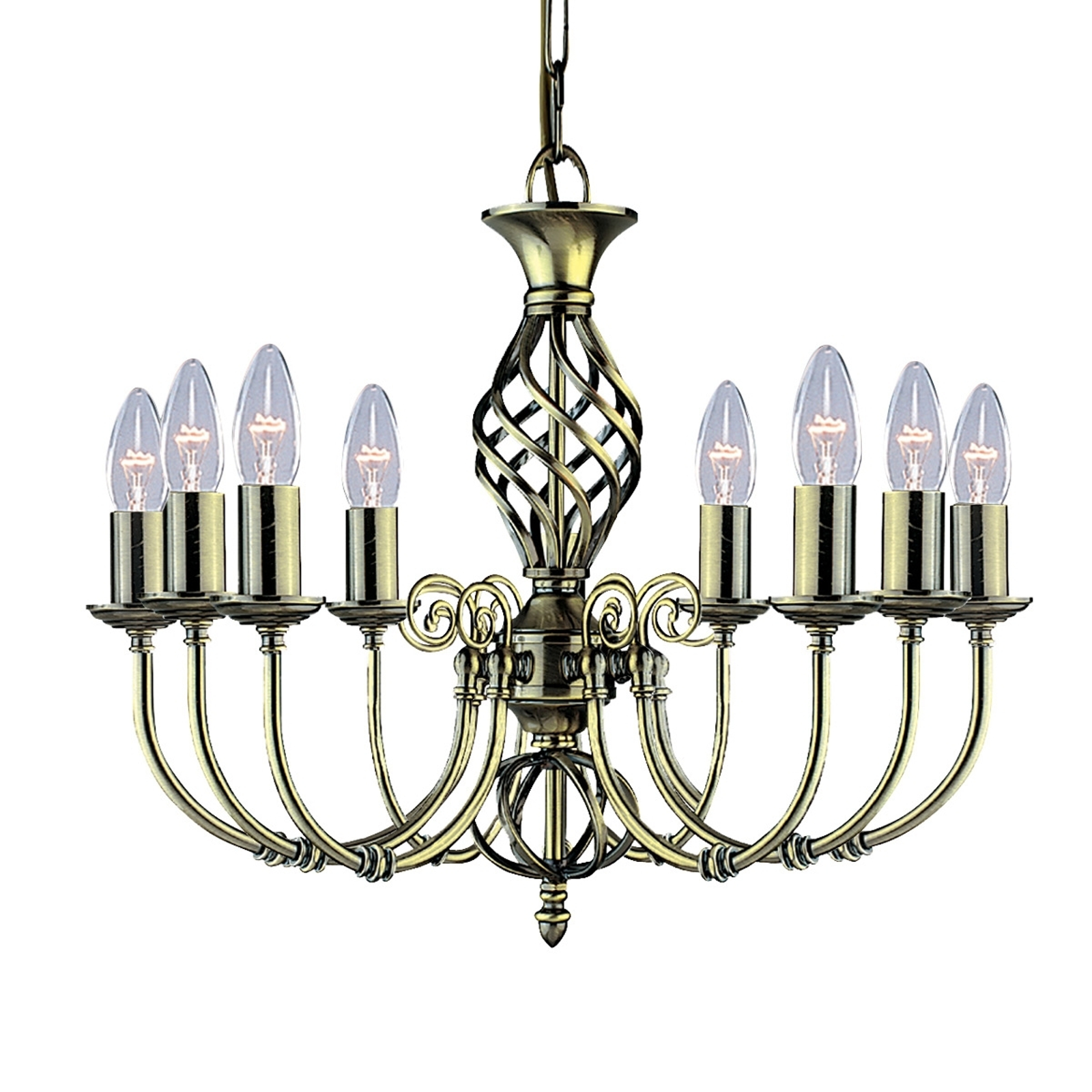 Searchlight 8398-8 Lustry