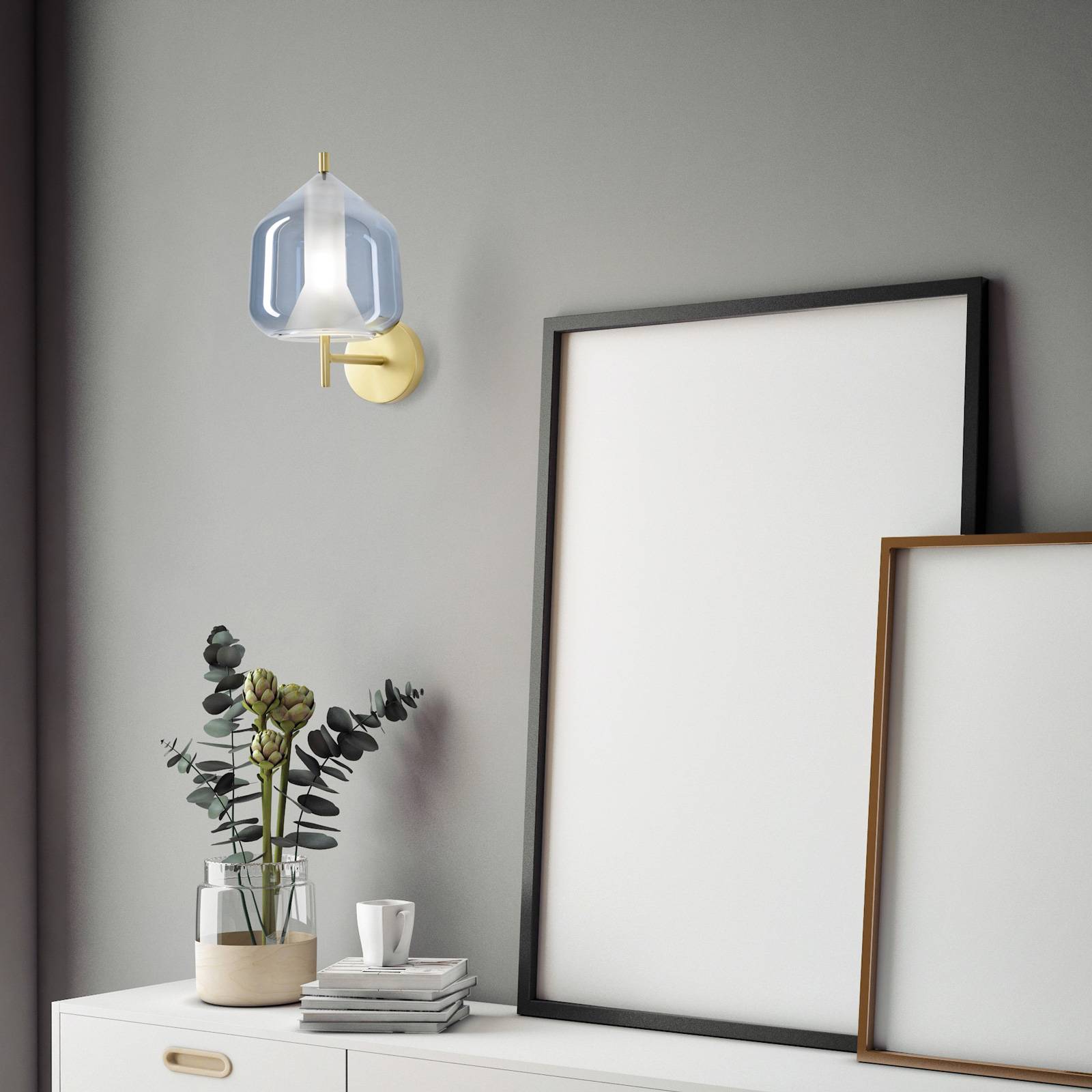 Sforzin Nástěnná svítidla