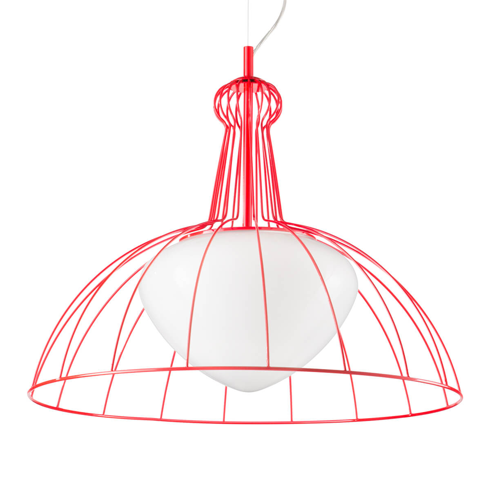 Siru LS 612-045RossoBLL Závěsná světla