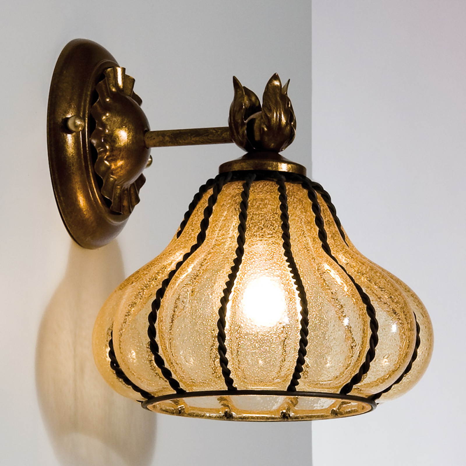 Siru MB 171-020ABV79 Nástěnná svítidla