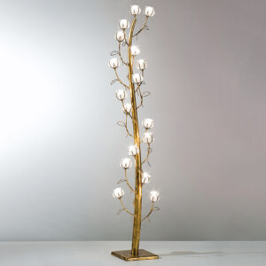 Siru MP277-185CRB040 Stojací lampy