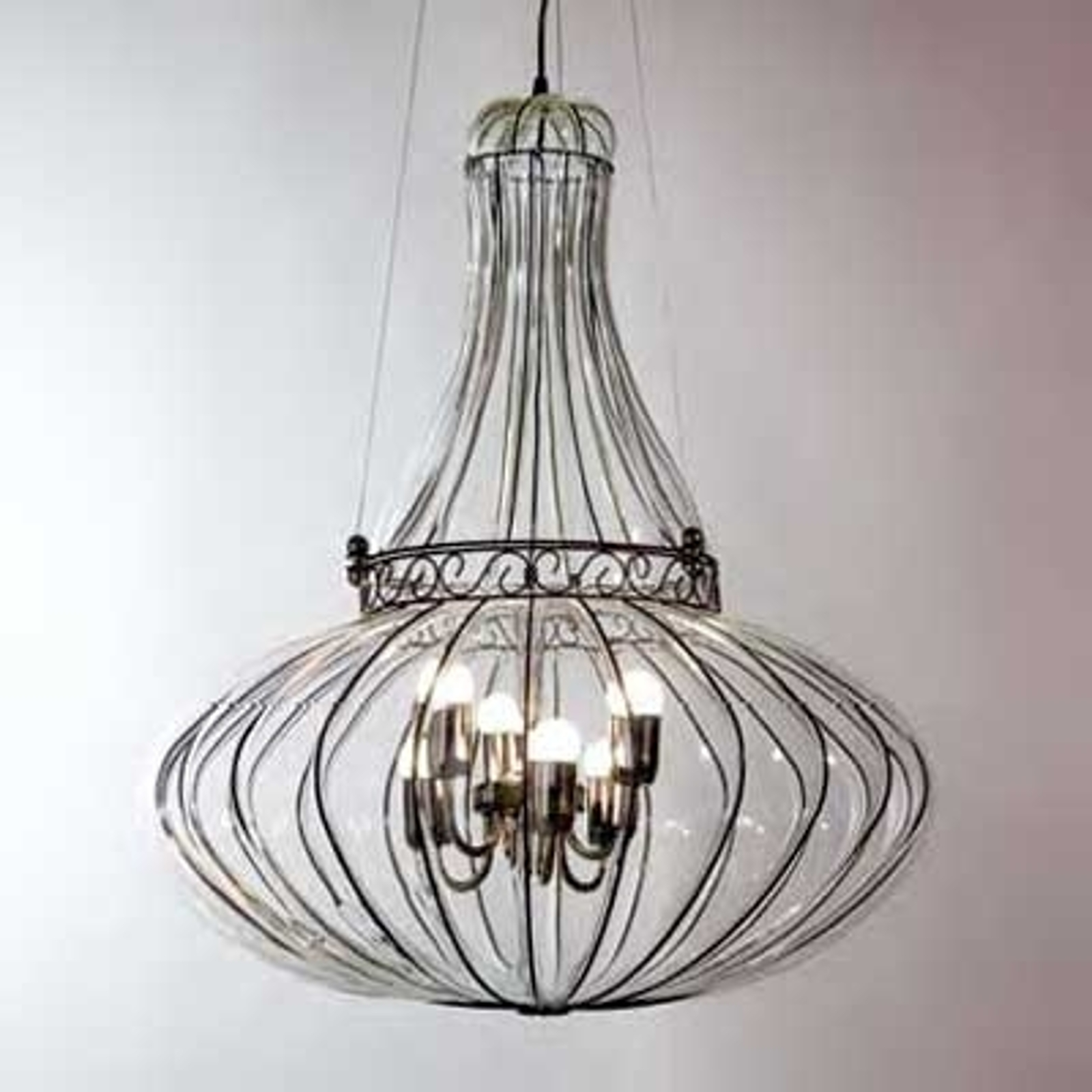 Siru MS118-090CRL Závěsná světla