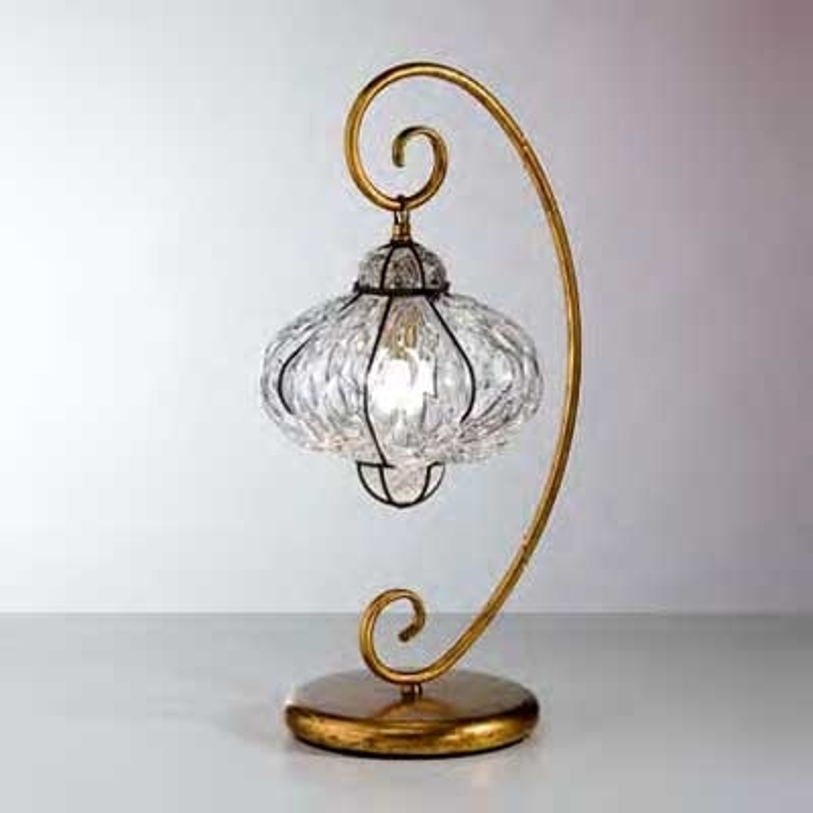 Siru MT106-050CRB40 Stolní lampy