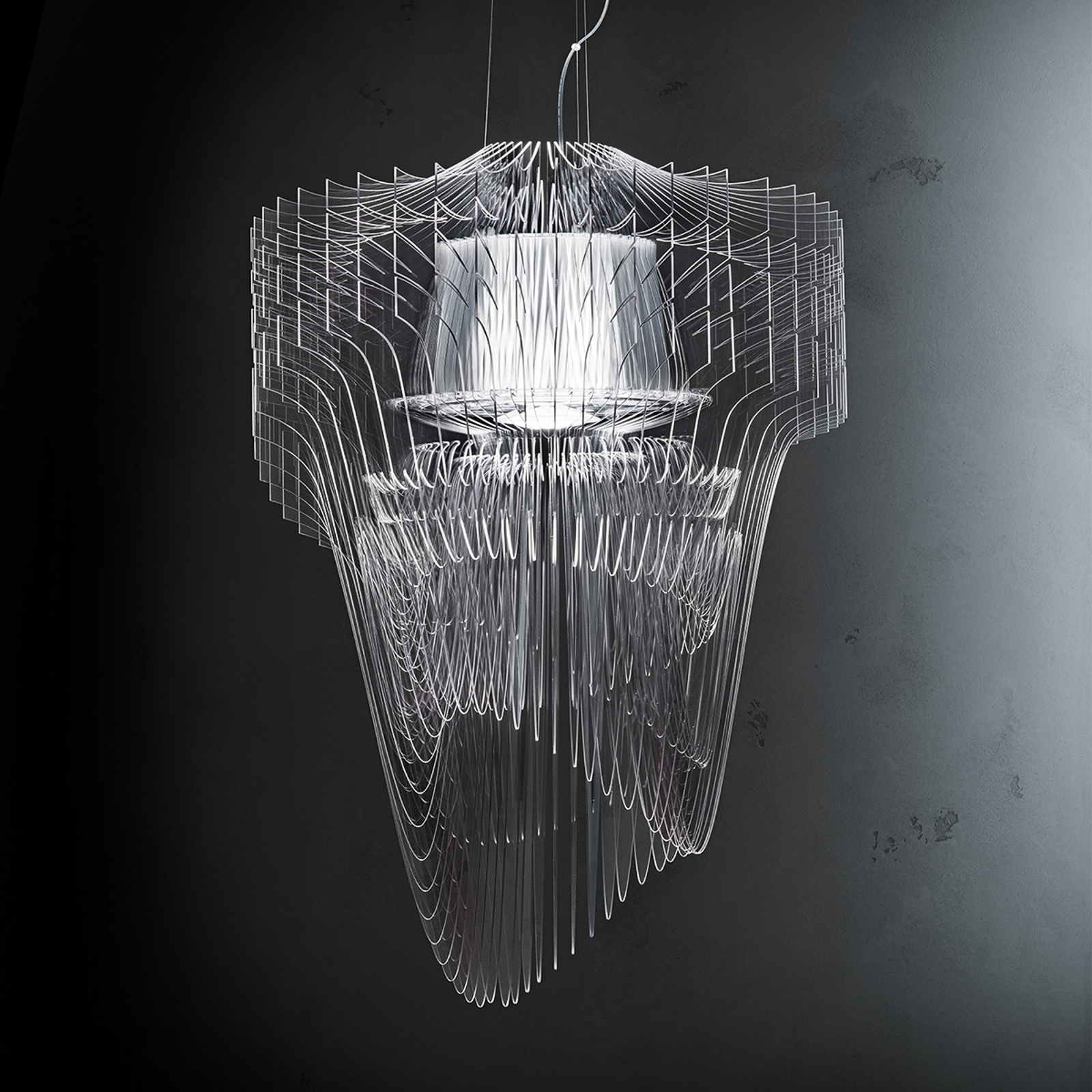 Slamp ARI84SOS0001T_000 Závěsná světla