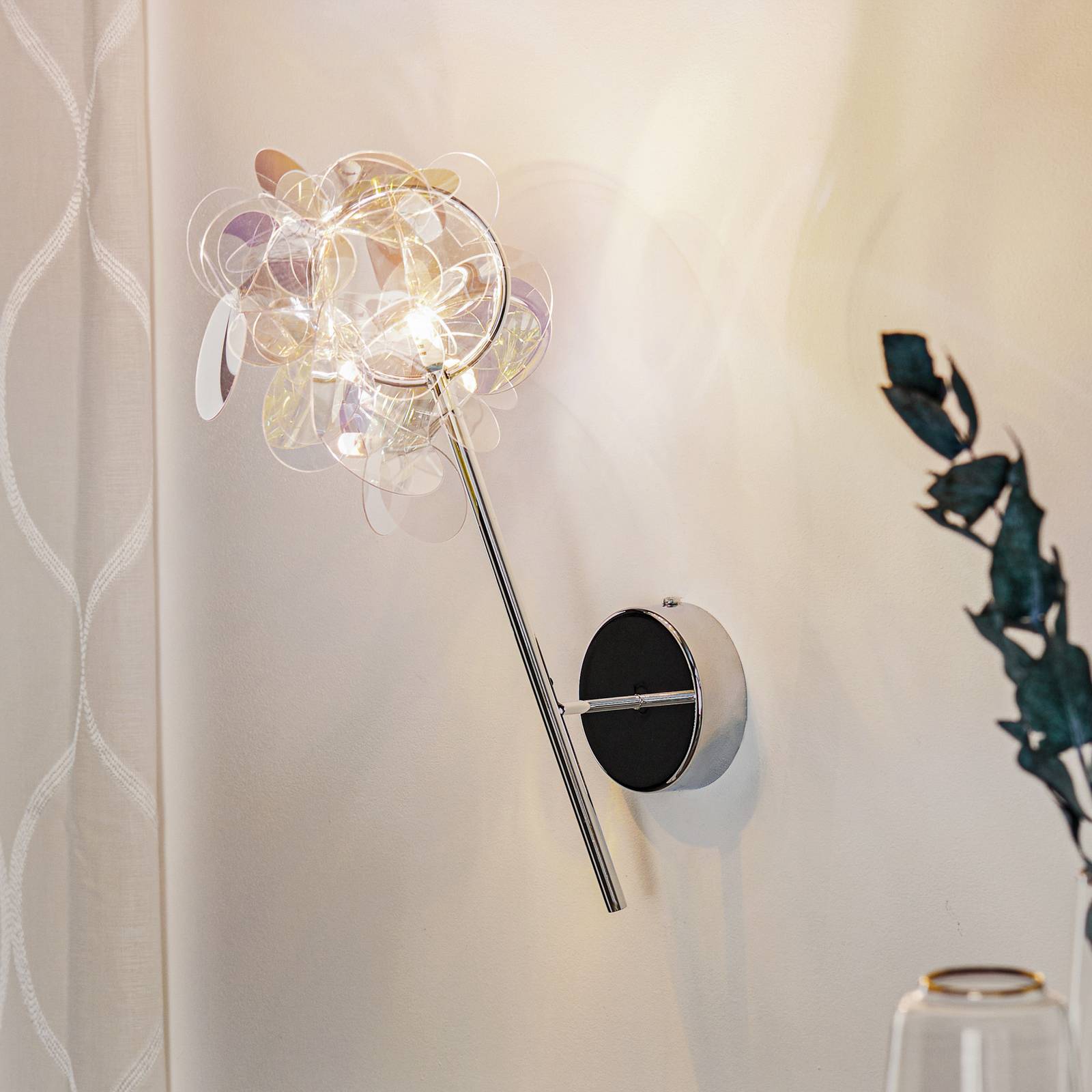 Slamp BOL78APP0000U Nástěnná svítidla