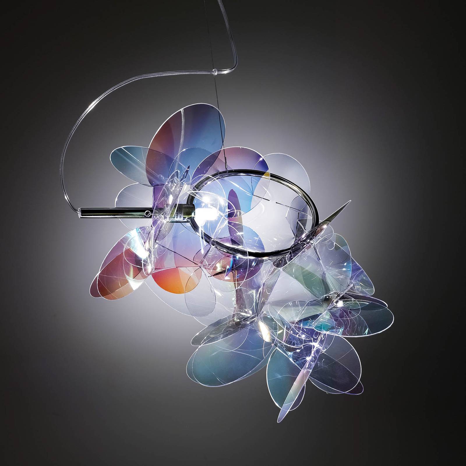 Slamp BOL78SOS0000U Závěsná světla