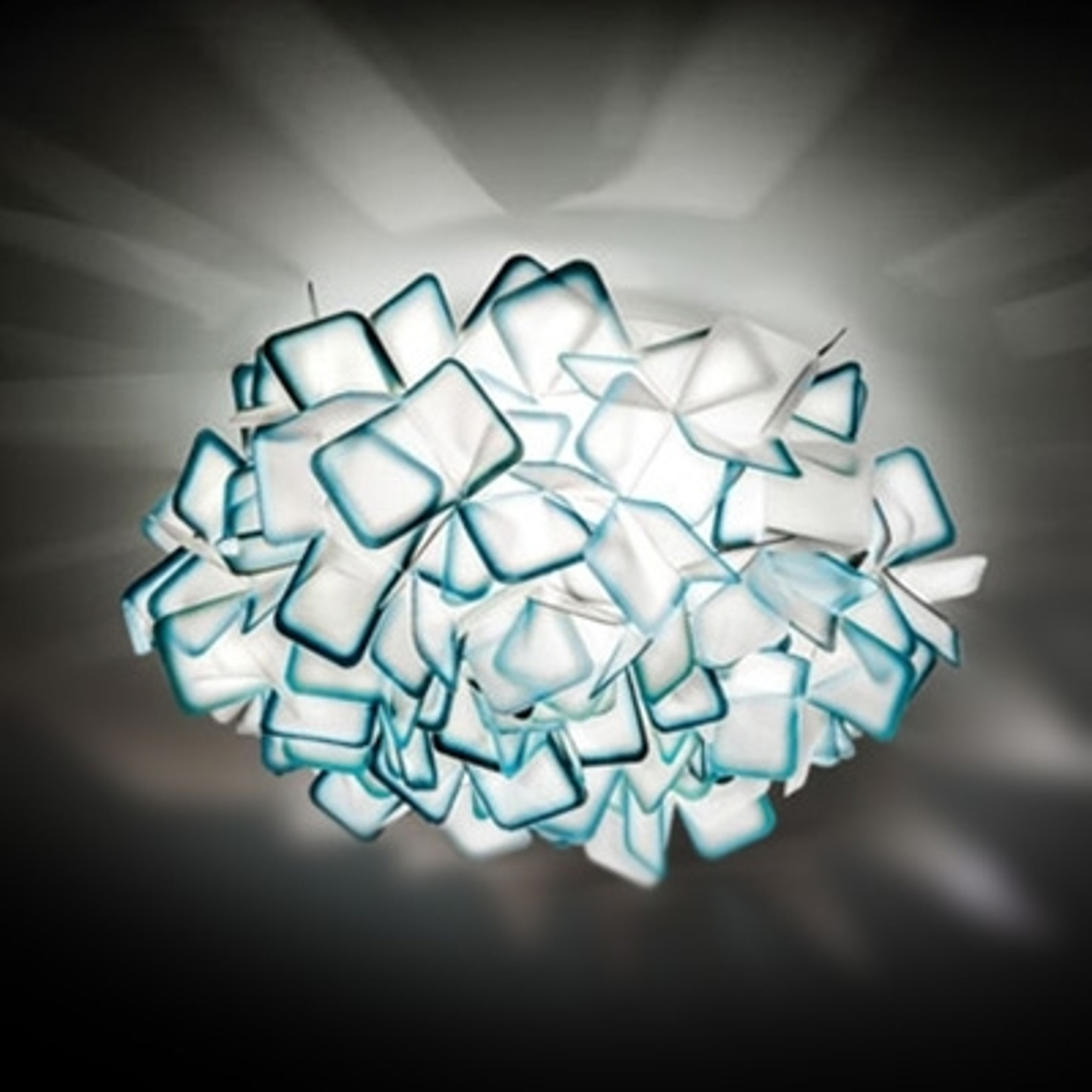 Slamp CLI78PLF0000B_000 Nástěnná svítidla