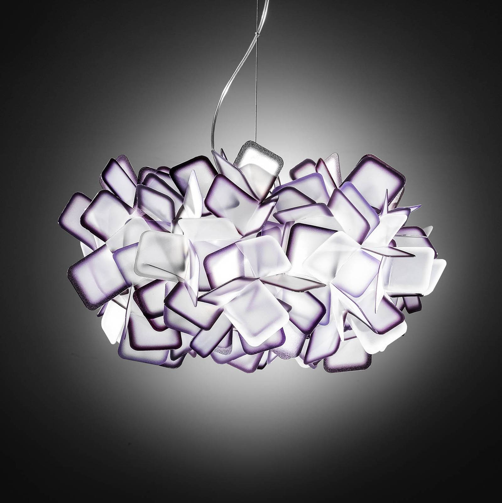 Slamp CLI78SOS0000P_000 Závěsná světla