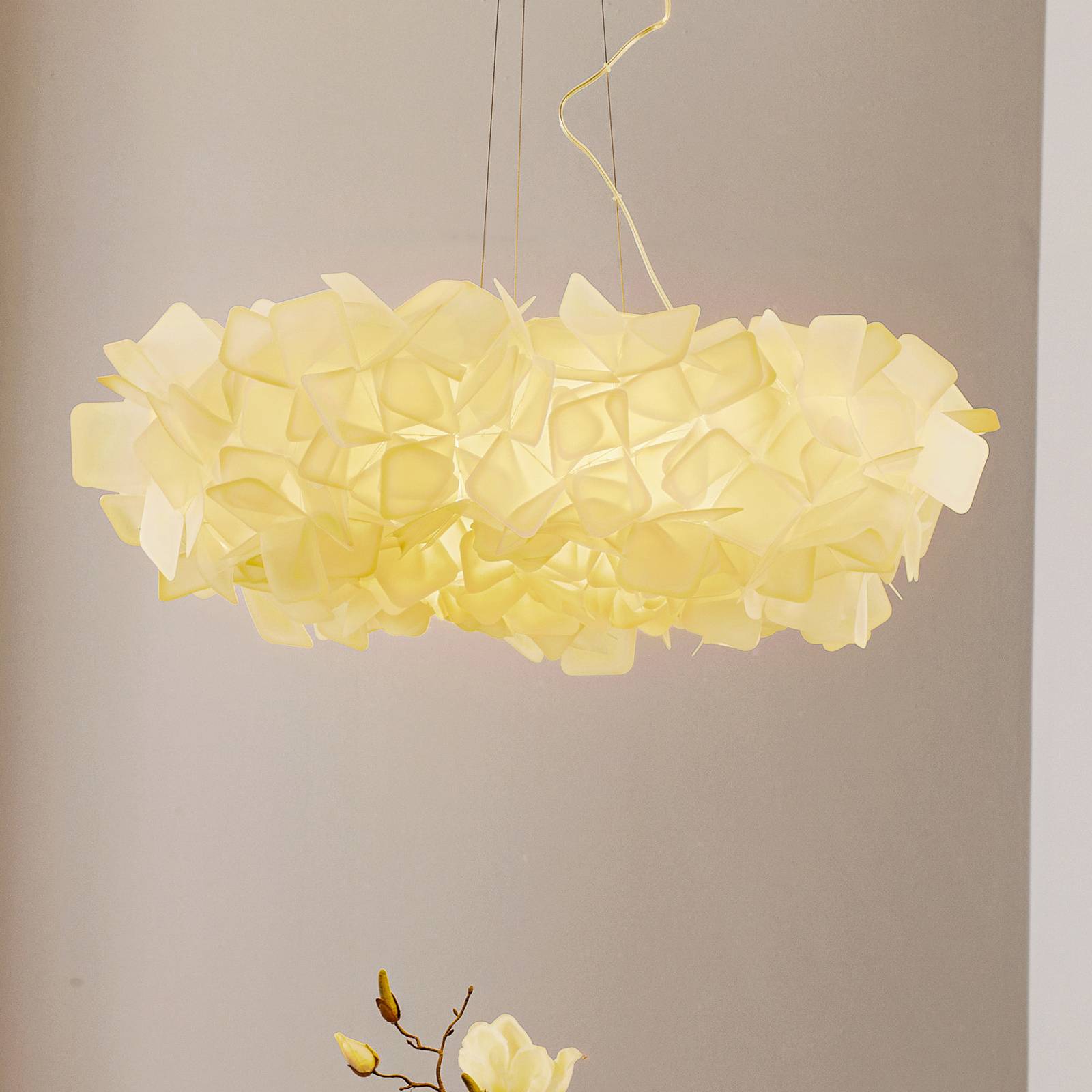 Slamp CLI78SOS0003W_000 Závěsná světla