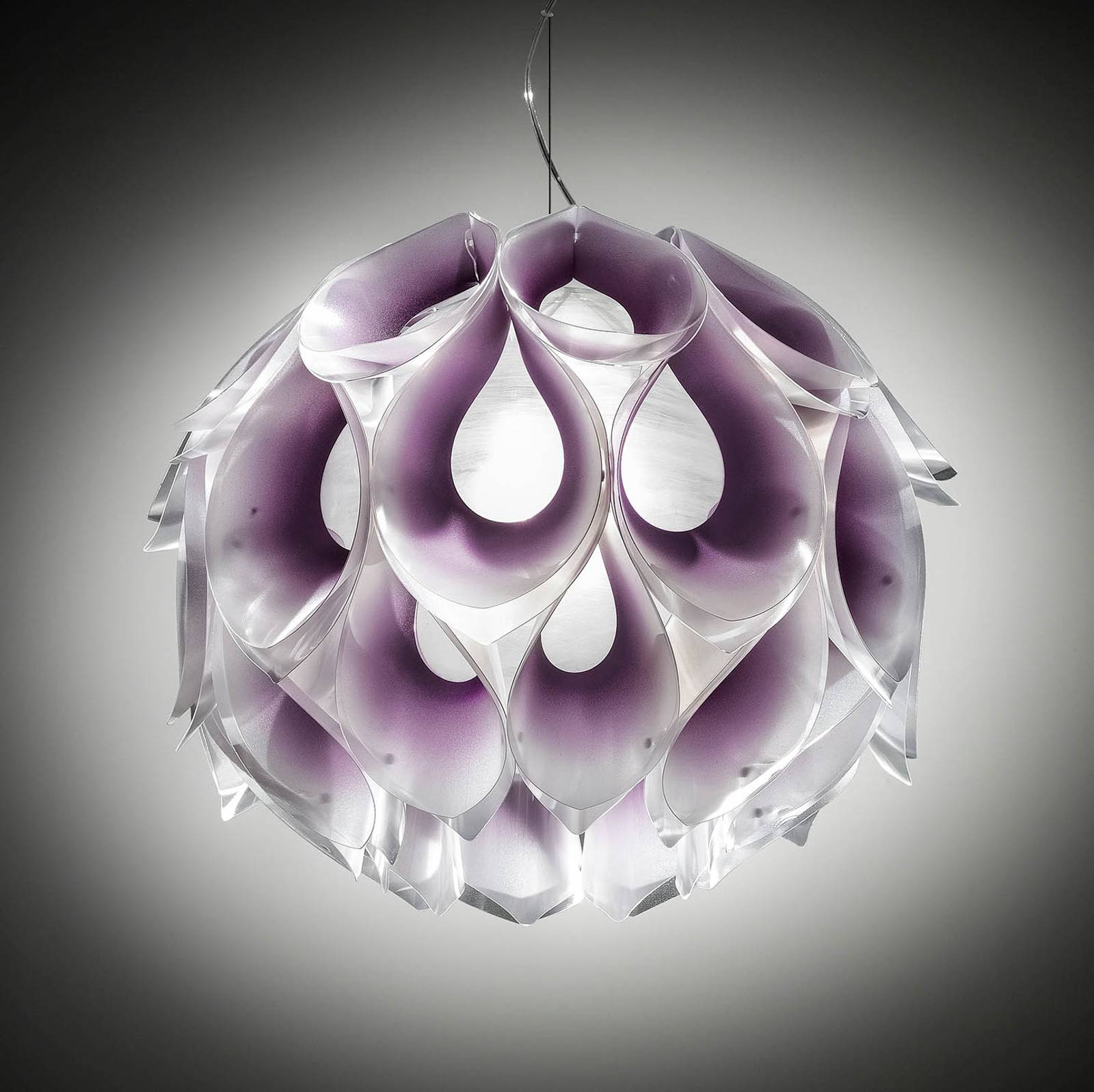 Slamp FLO85SOS0002P_000 Závěsná světla