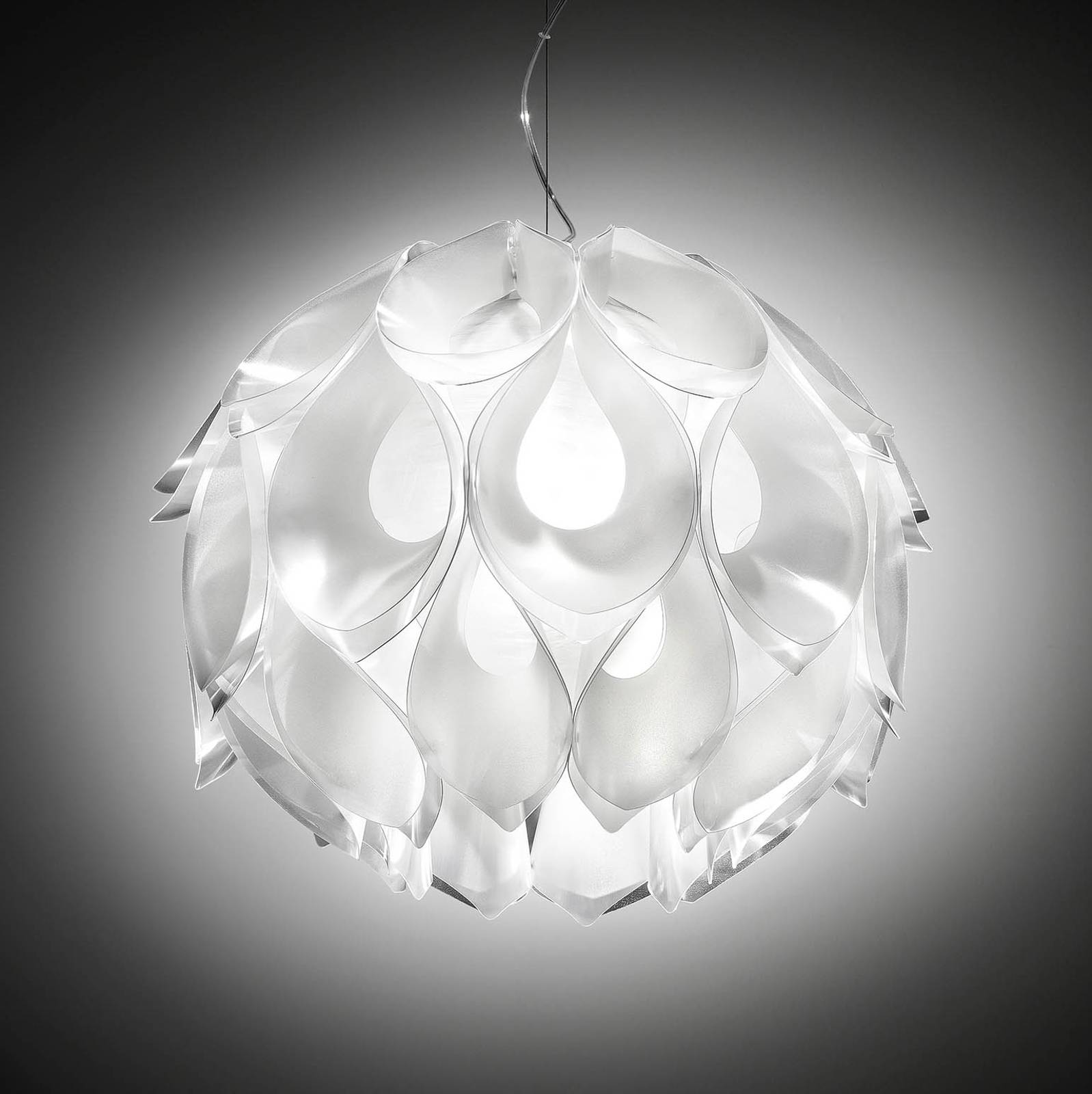Slamp FLO85SOS0002W_000 Závěsná světla