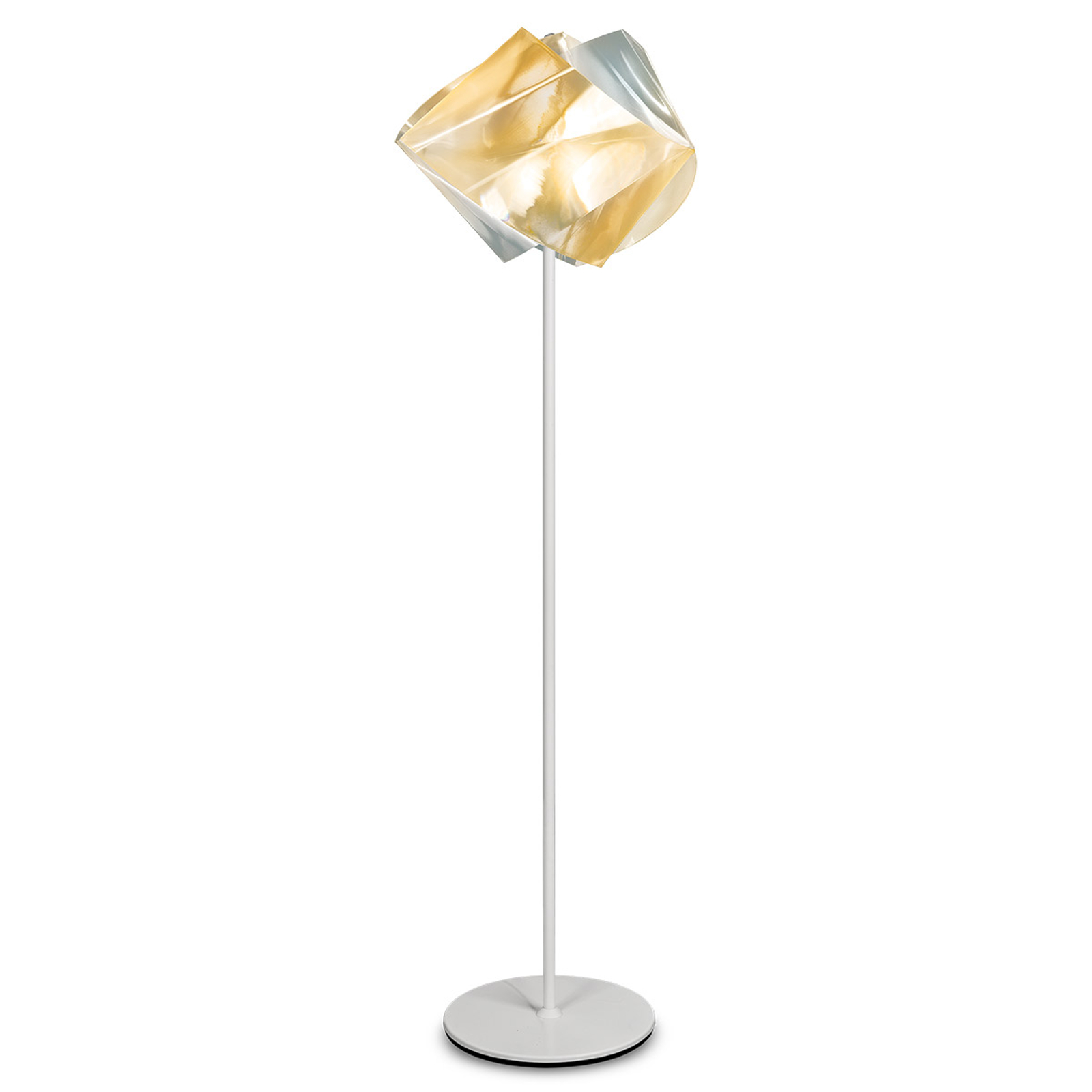 Slamp GEM04PST0000LCY Stojací lampy