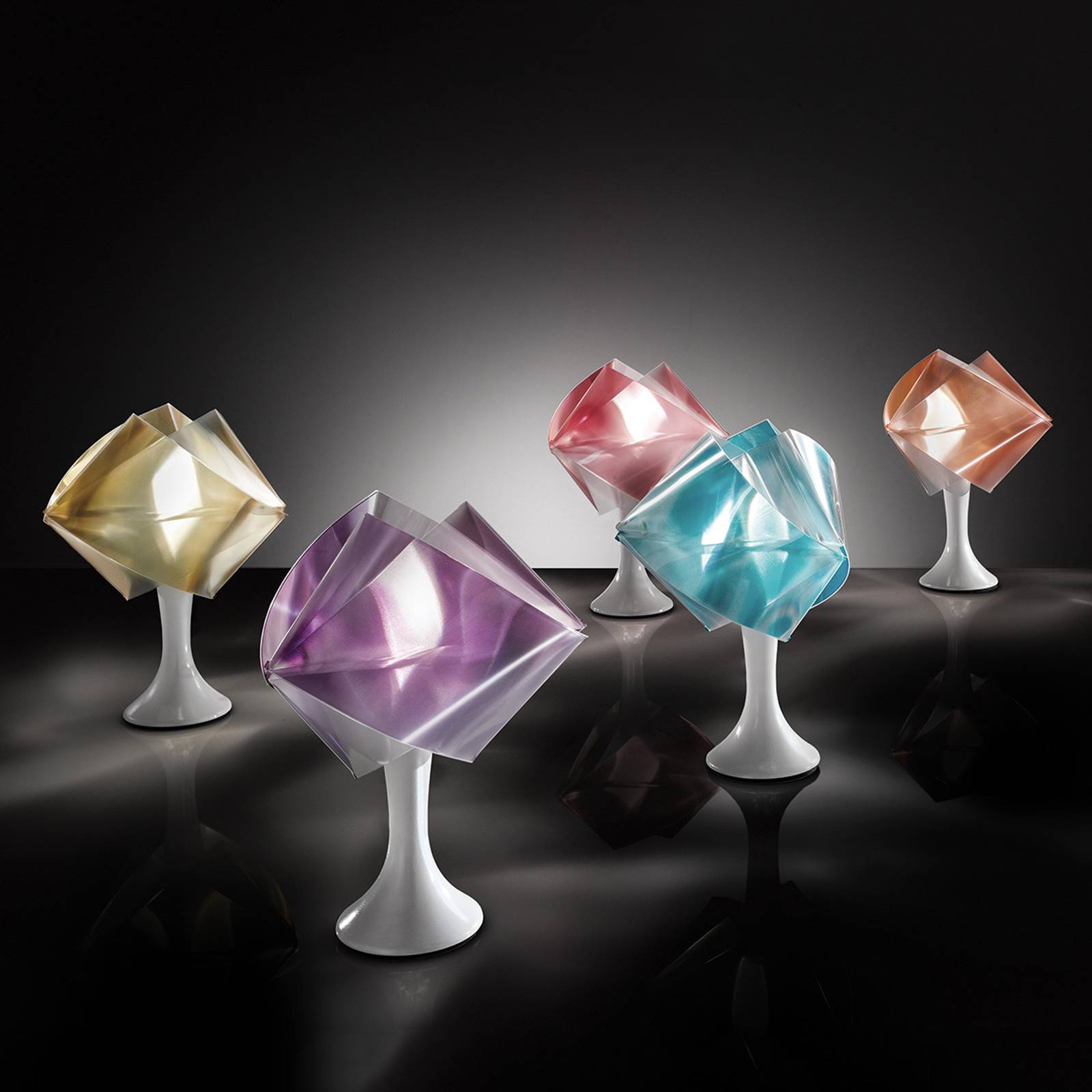 Slamp GEM04TAV0001LCP Stolní lampy