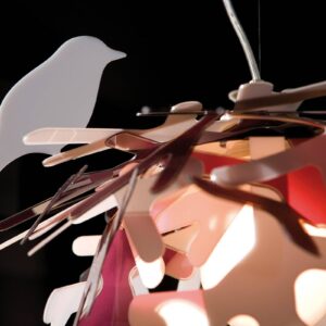 Slamp LUI78SOS0000H Závěsná světla