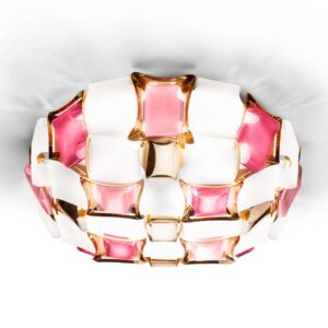 Slamp MID78APP0000PK000 Nástěnná svítidla