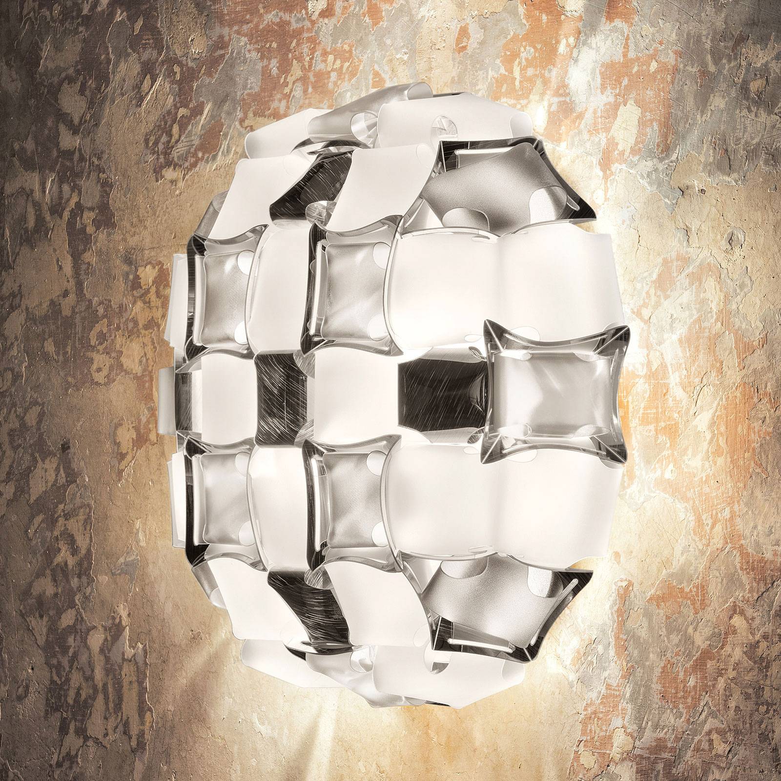 Slamp MID78APP0000S_000 Nástěnná svítidla