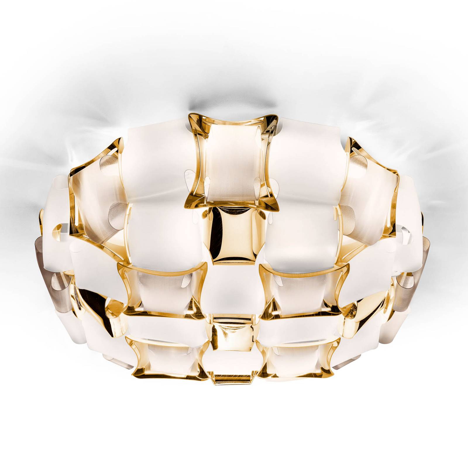 Slamp MID78PLF0000GD000 Nástěnná svítidla