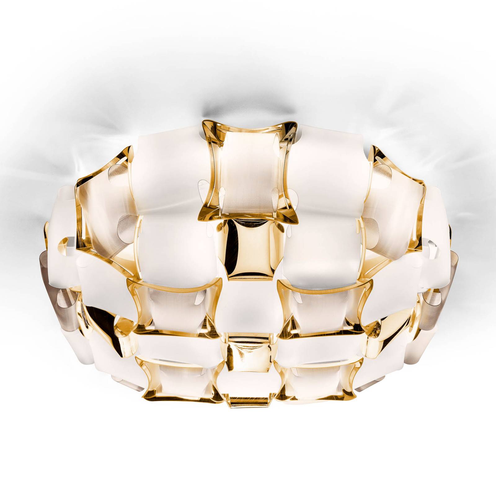 Slamp MID78PLF0003GD000 Stropní svítidla