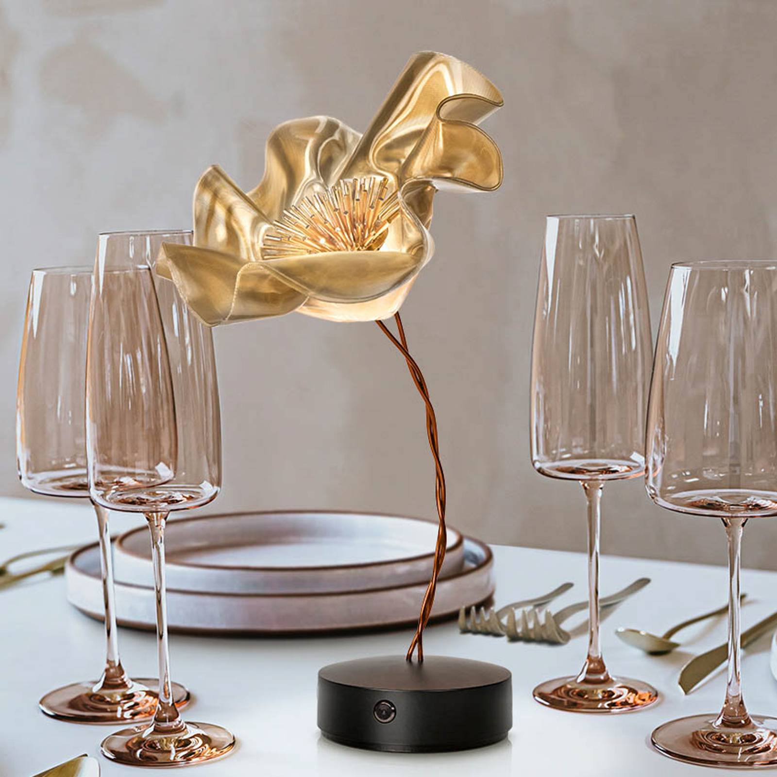 Slamp Světla na parapety