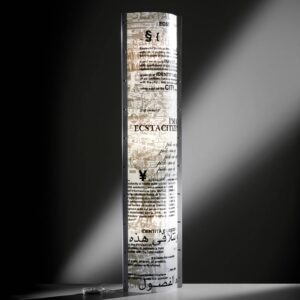 Slamp TUB14PTU0004__ECS Stojací lampy