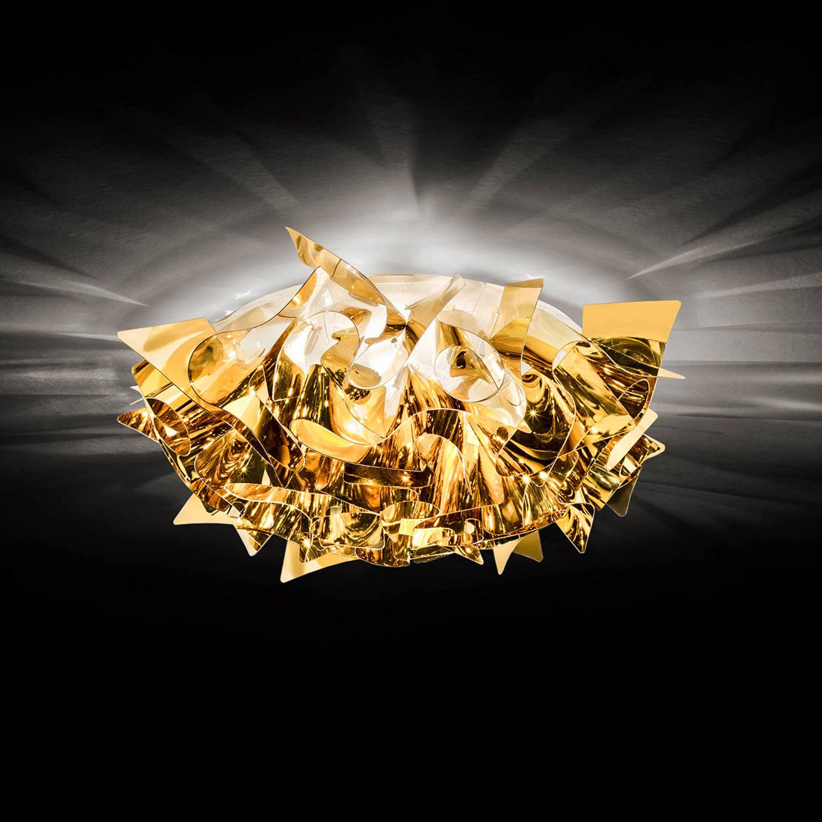 Slamp VEL78PLF0001O_000 Stropní svítidla