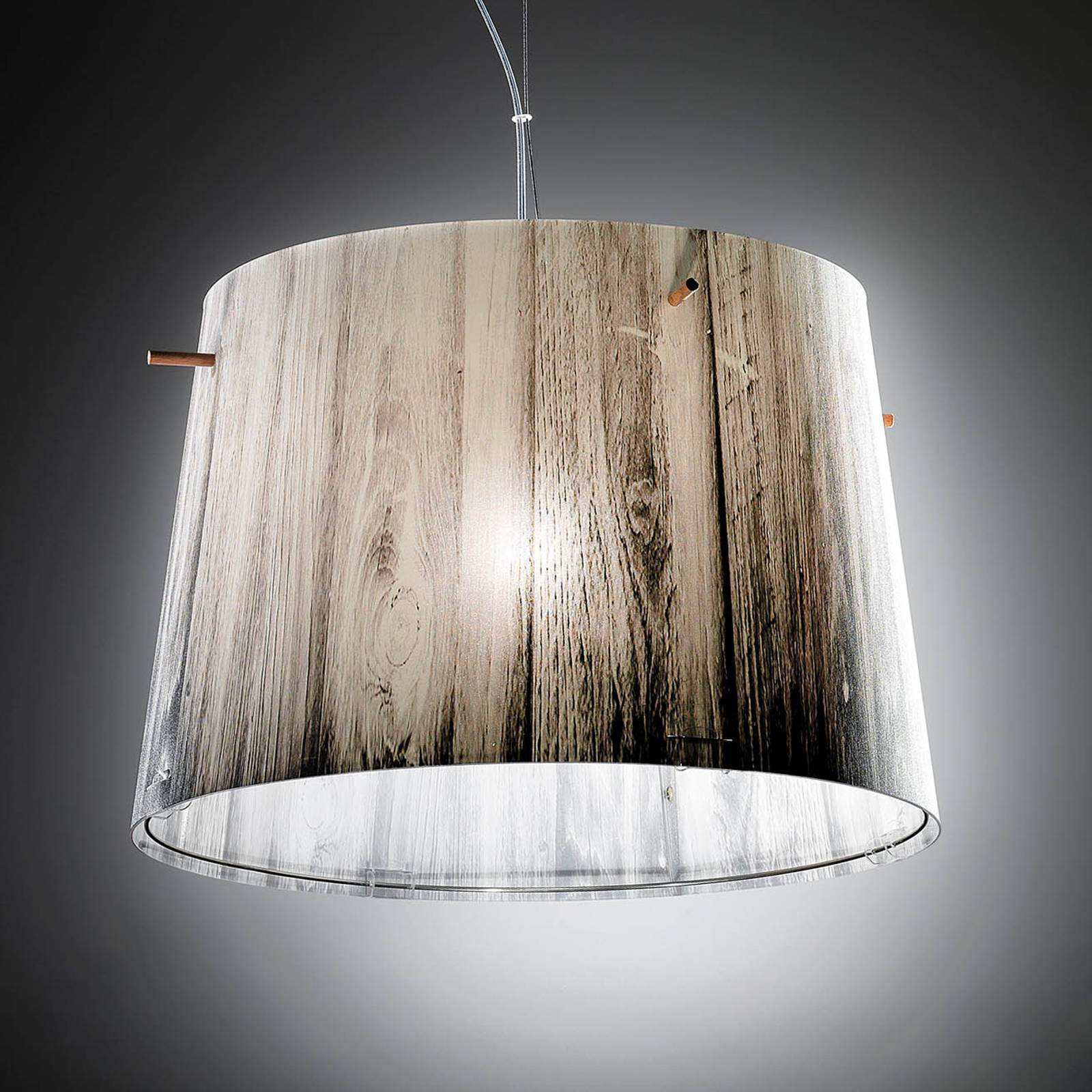 Slamp WOO77SOS0000W_000 Závěsná světla