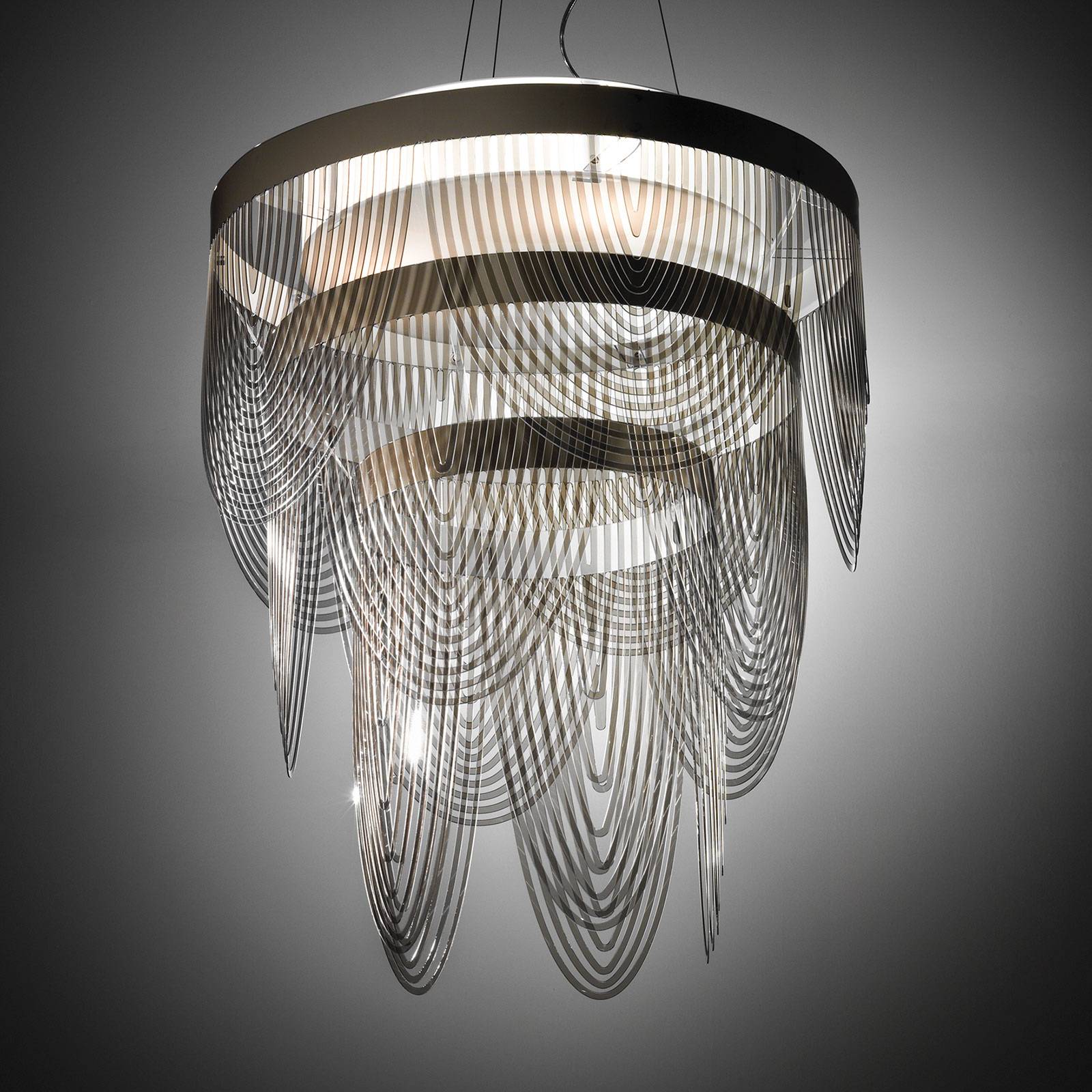 Slamp Závěsná světla