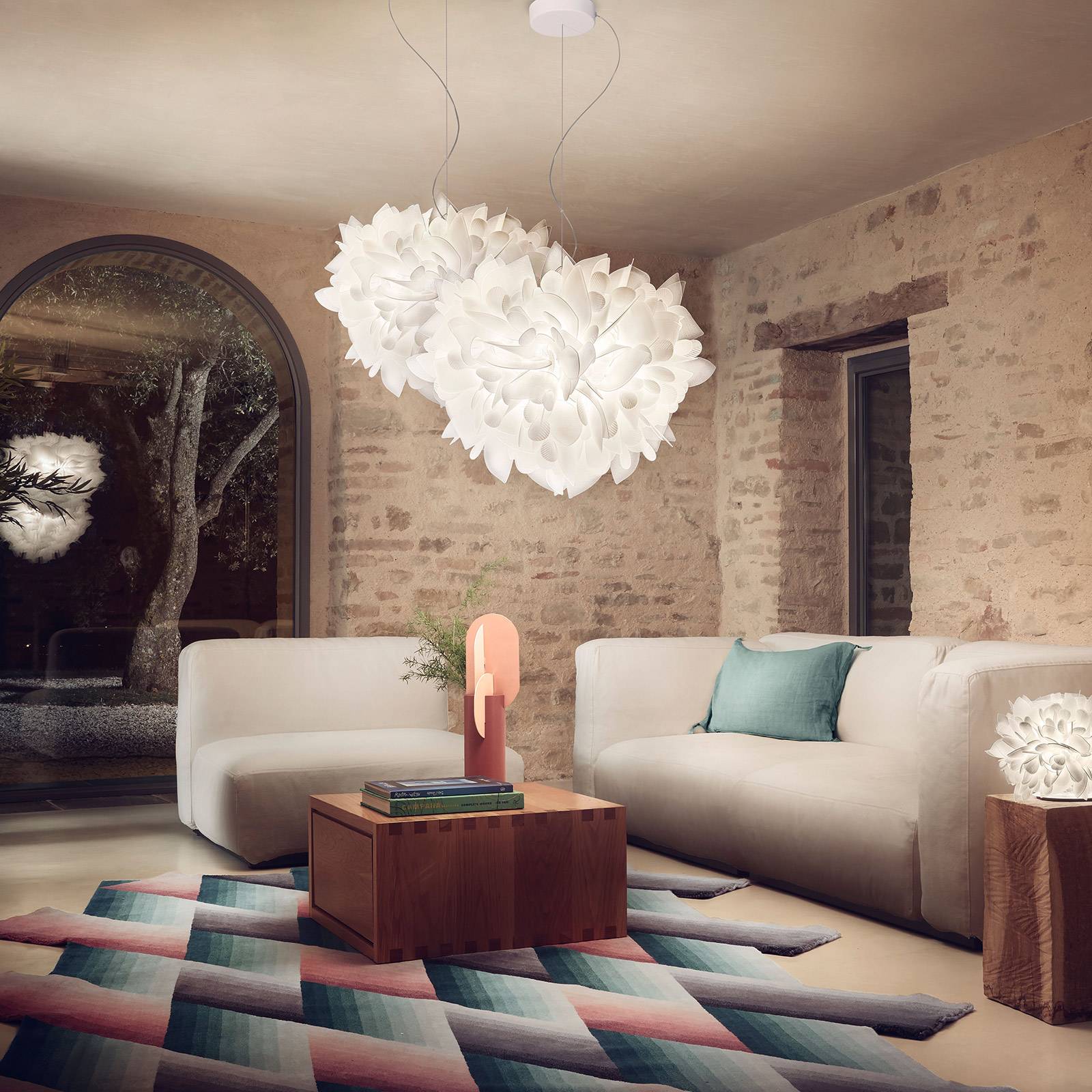 Slamp Závěsná světla