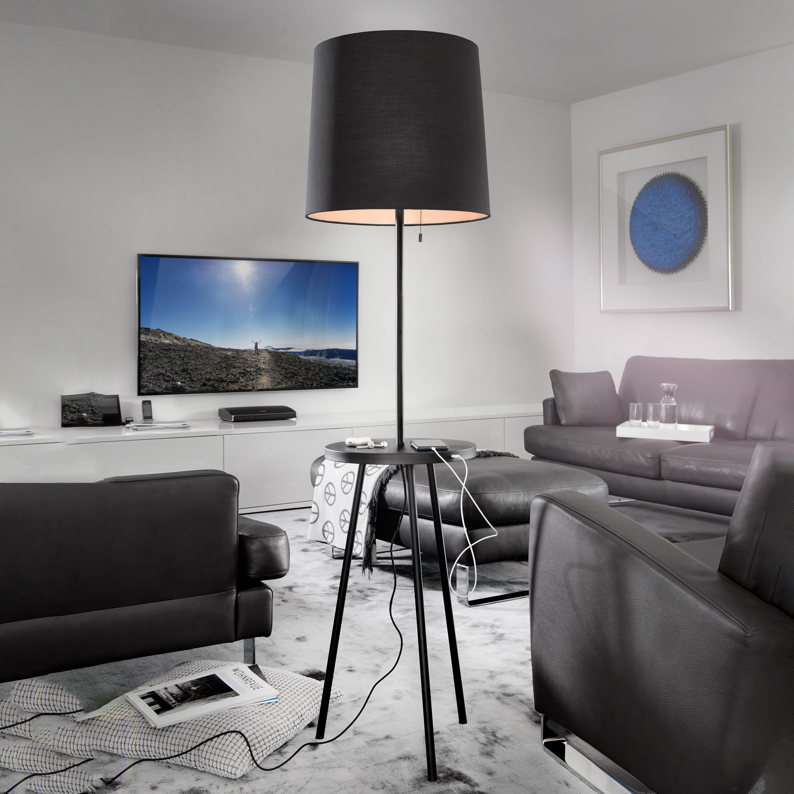 Sompex 78996 Stojací lampy